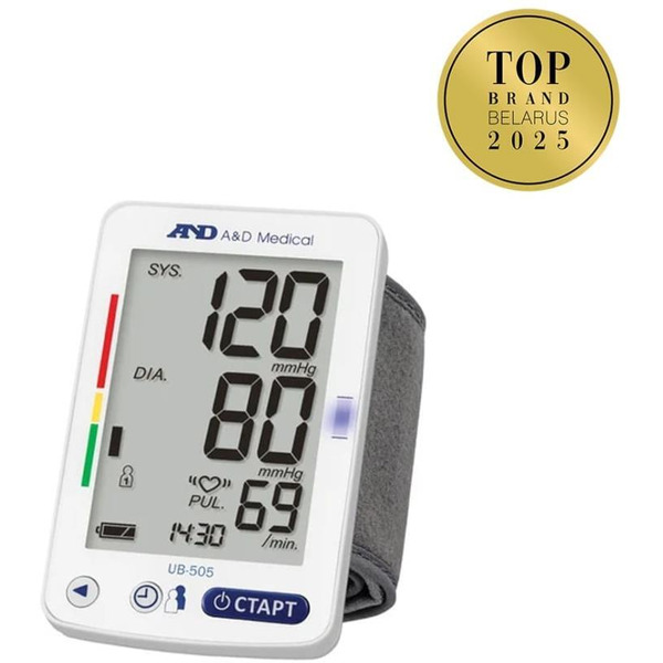 Тонометр A&D UB-505