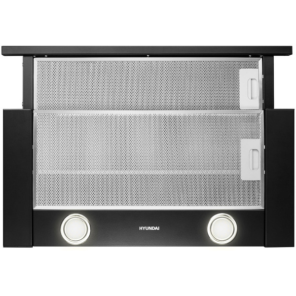 Кухонная вытяжка Hyundai HBH 6232 BK