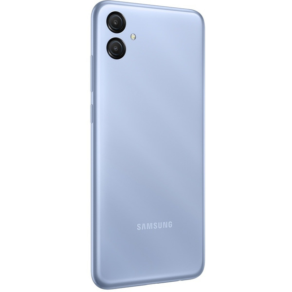 Смартфон Samsung Galaxy A04e SM-A042FLBDCAU 3GB/32GB (голубой)