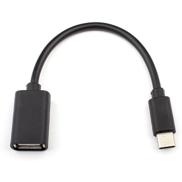 Кабель ATCOM AT4716 0.1 m (type-c - USB OTG)