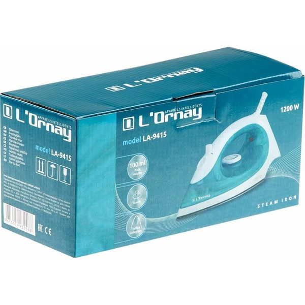 Утюг L'ORNAY 9415