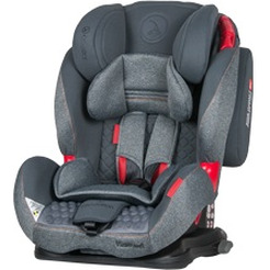Автокресло COLETTO Vivaro Isofix (серый)