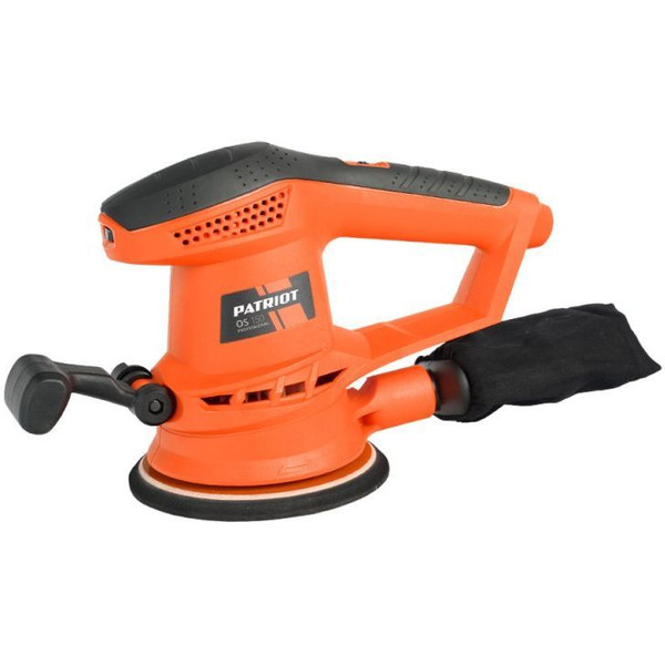 Машина эксцентриковая шлифовальная (ЭШМ) PATRIOT OS 150