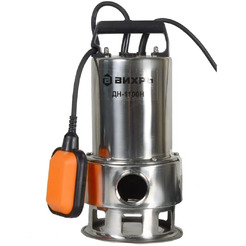 Дренажный насос Вихрь ДН-1100Н (68/2/5)