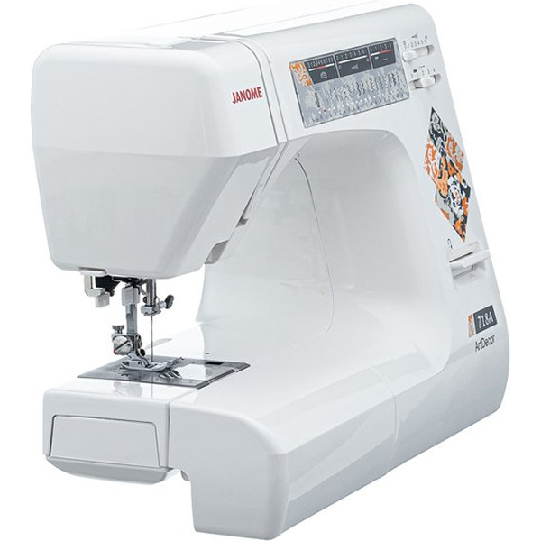 Швейная машина JANOME ArtDecor 718A