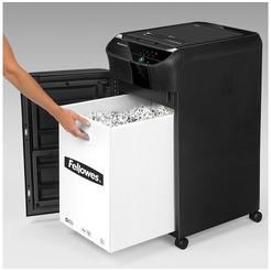 Шредер Fellowes AutoMax 350c FS-49641