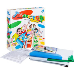 Комнатная игра Dream Makers Твистер 1915C