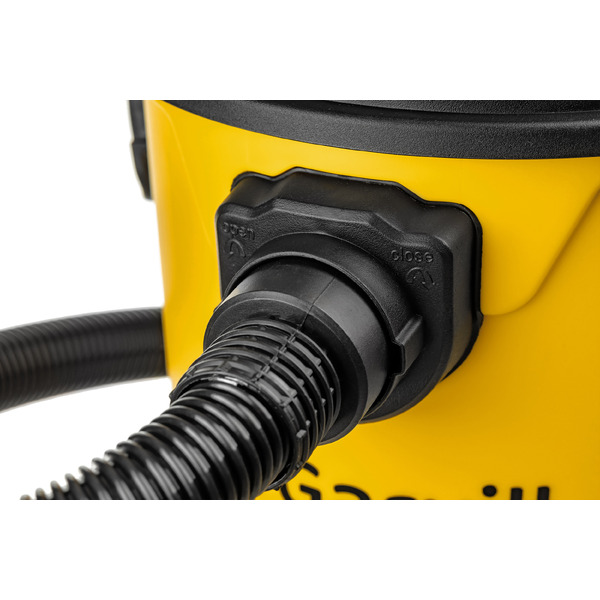 Профессиональный пылесос Garvill VC1200-15PS