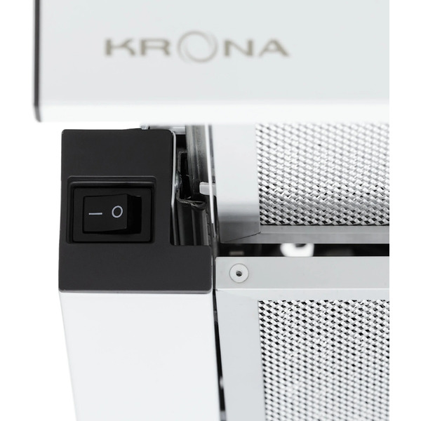 Кухонная вытяжка Krona Kamilla MV 6001 white