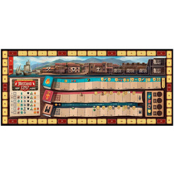 Настольная игра Hobby World 915445 Мессина 1347