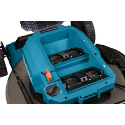 Газонокосилка Makita DLM532Z (без АКБ ии ЗУ)
