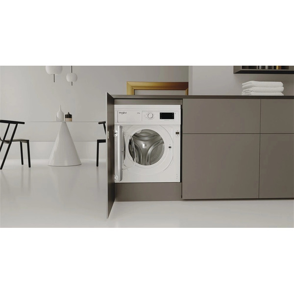 Отзывы о стирально-сушильной машине Whirlpool BI WDWG 961485 EU