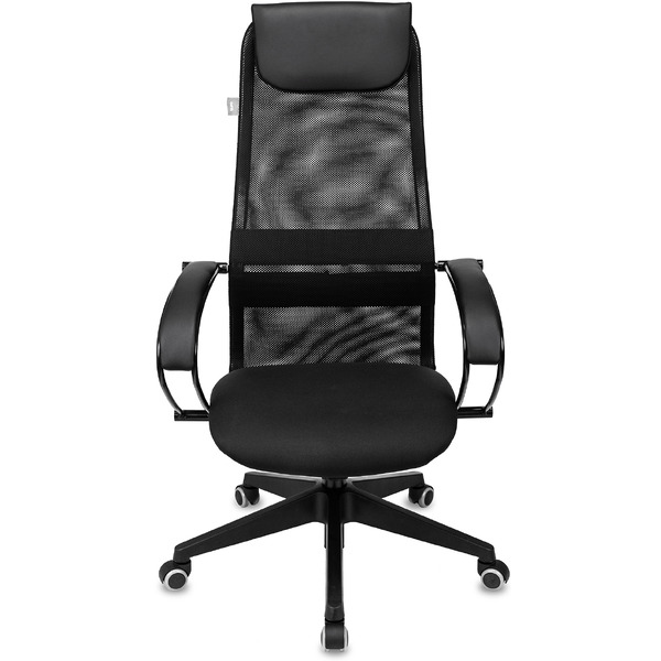 Кресло Бюрократ CH-607 (черный)