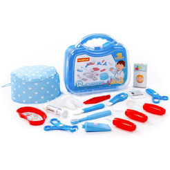 Набор Полесье "Доктор №22" "Стоматолог" 74956