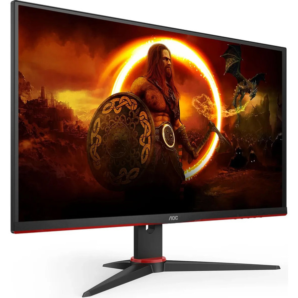 Игровой монитор AOC Gaming 27G2SPAE/BK