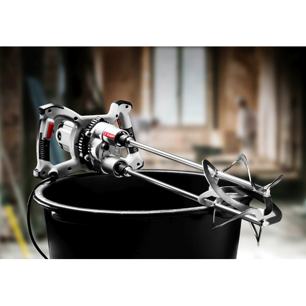 Дрель-миксер Зубр МРД-1400