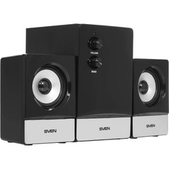 Акустическая система SVEN MS-90 черный