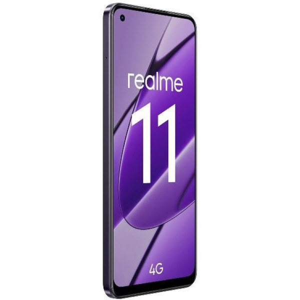 Смартфон Realme 11 RMX3636 8GB/256GB (черный)