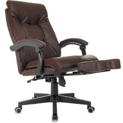 Офисное кресло Бюрократ CH-824MSG-BF (коричневый)