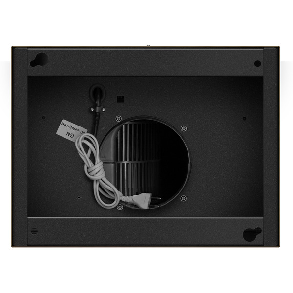 Кухонная вытяжка MAUNFELD Bath Isla 401 (золотой)