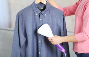 Как выбрать отпариватель