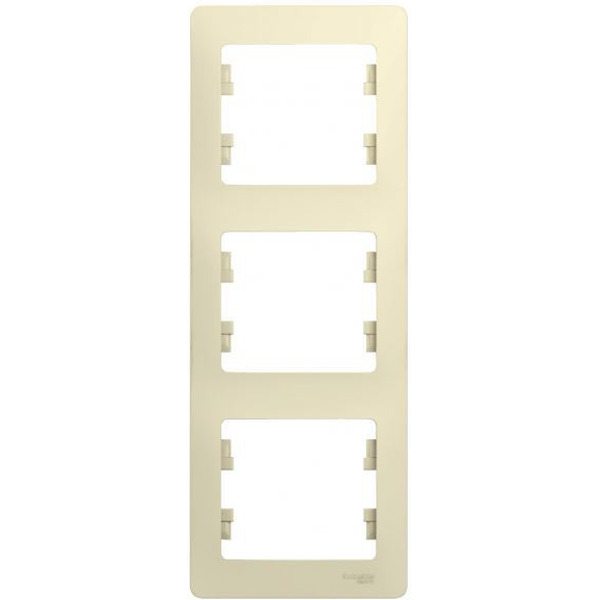 Рамка Systeme Electric Glossa GSL000207