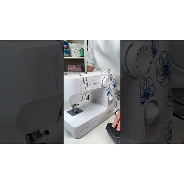 Швейная машина Chayka 595