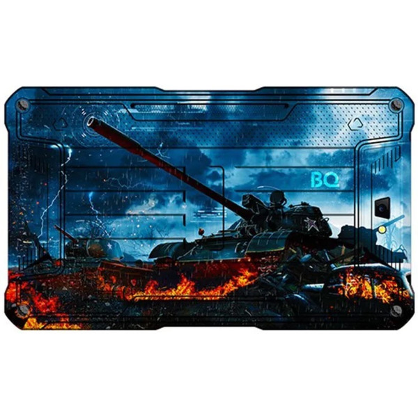 Планшет BQ-Mobile BQ-7082G Armor 8GB 3G (Print 15)