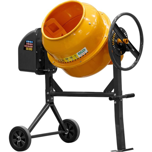 Бетономешалка ECO CM-120 EC3410-3