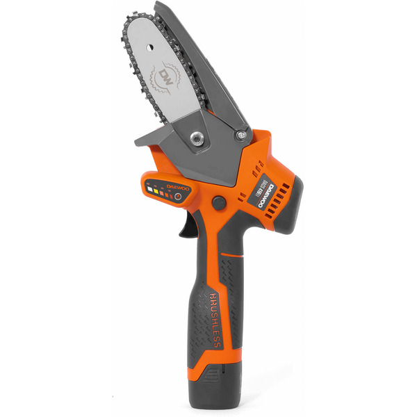 Пила Daewoo Power DACS 416Li Set (с 2-мя АКБ)