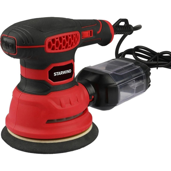 Шлифмашина StarWind OS125-400S1