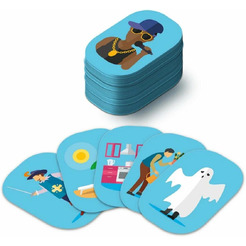 Настольная игра Iplay Хмурая Ксю 0007