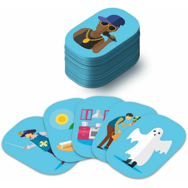 Настольная игра Iplay Хмурая Ксю 0007