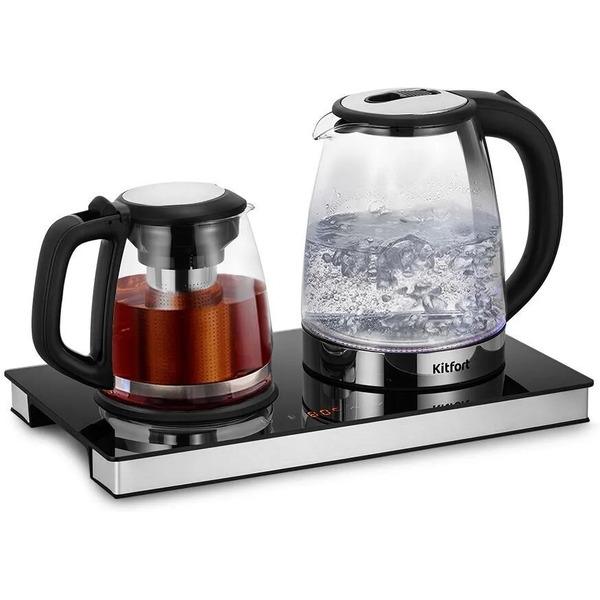 Чайный набор Kitfort КТ-6737