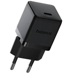 Зарядное устройство Baseus Palm Fast Charger 1C 30W EU P10111605113-00 (черный)