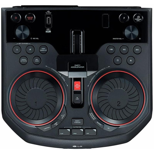 Минисистема LG OK65