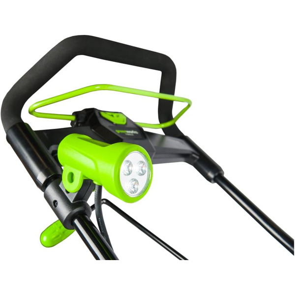 Снегоуборщик GreenWorks GD40SB (2600607)