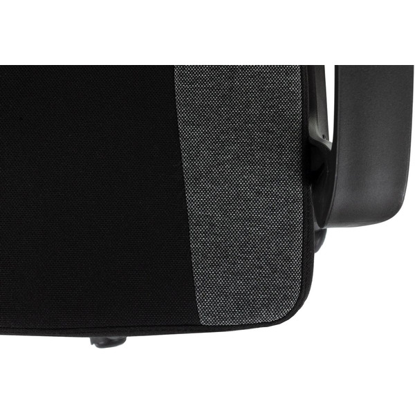 Кресло игровое Zombie Carry (черный/серый)