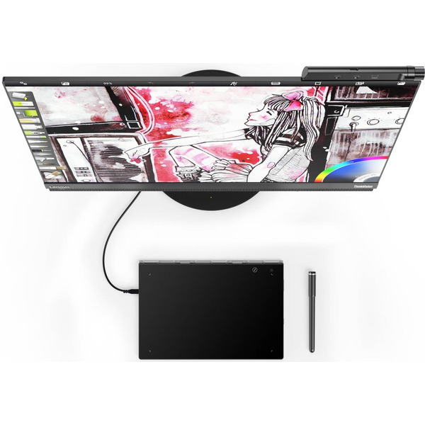 Планшет Lenovo Yoga Book YB1-X91F (ZA150018UA)