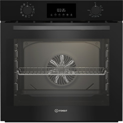 Электрический духовой шкаф Indesit IBFTE 3844 BL