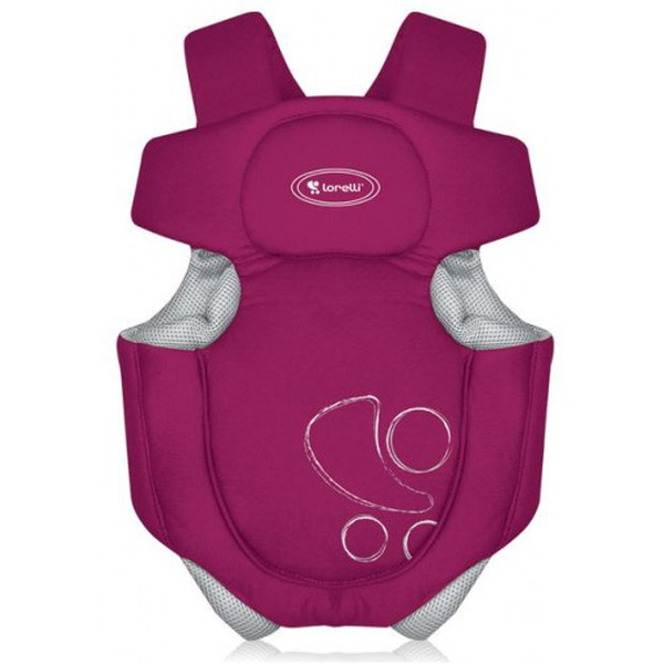 Рюкзак-кенгуру LORELLI Traveller (красный)