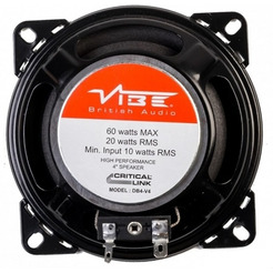 Автоакустика VIBE DB4-V4 (1 шт)