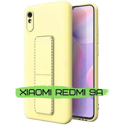 Бампер Bingo Stand для XIAOMI Redmi 9A Желтый