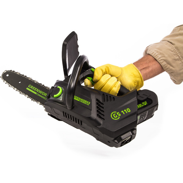 Аккумуляторная пила Greenworks GD40TCS 2003807 (без АКБ и ЗУ)