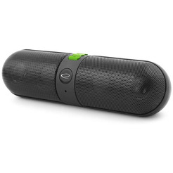 Беспроводная колонка Esperanza Piano EP118KG (черный/зеленый)