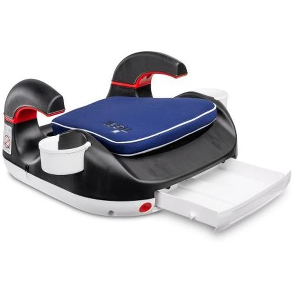 Автокресло Caretero Tiger (синий)