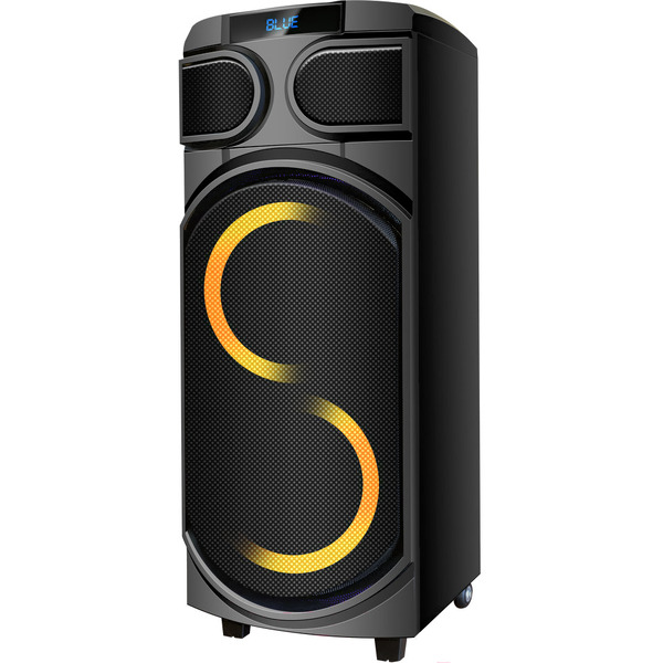 Колонка для вечеринок Ginzzu GM-203