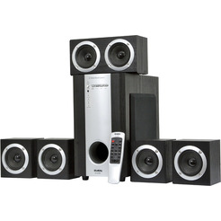 Акустическая система Sven HT-435D Black