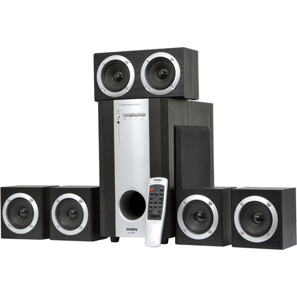 Акустическая система Sven HT-435D Black