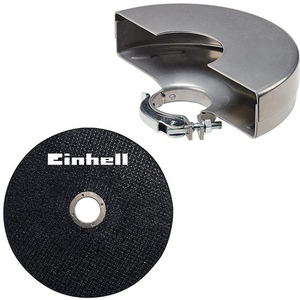 Угловая шлифмашина Einhell TE-AG 18/150 Li BL-Solo (4431144) без АКБ и ЗУ